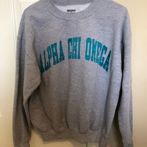 Sorority crewneck